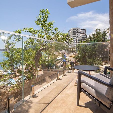 Boutique Hotel Shell Budva Exteriér fotografie