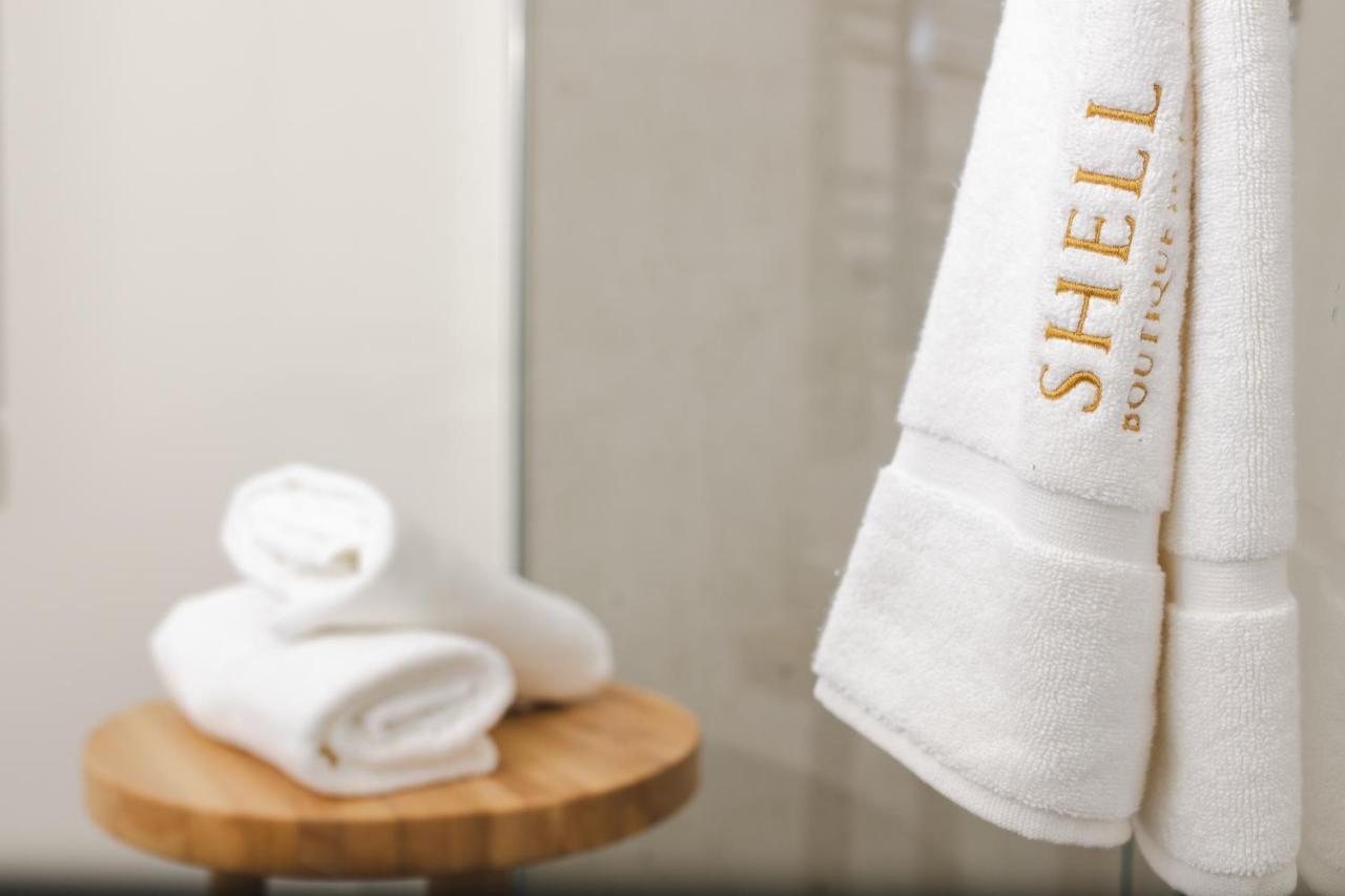 Boutique Hotel Shell Budva Exteriér fotografie