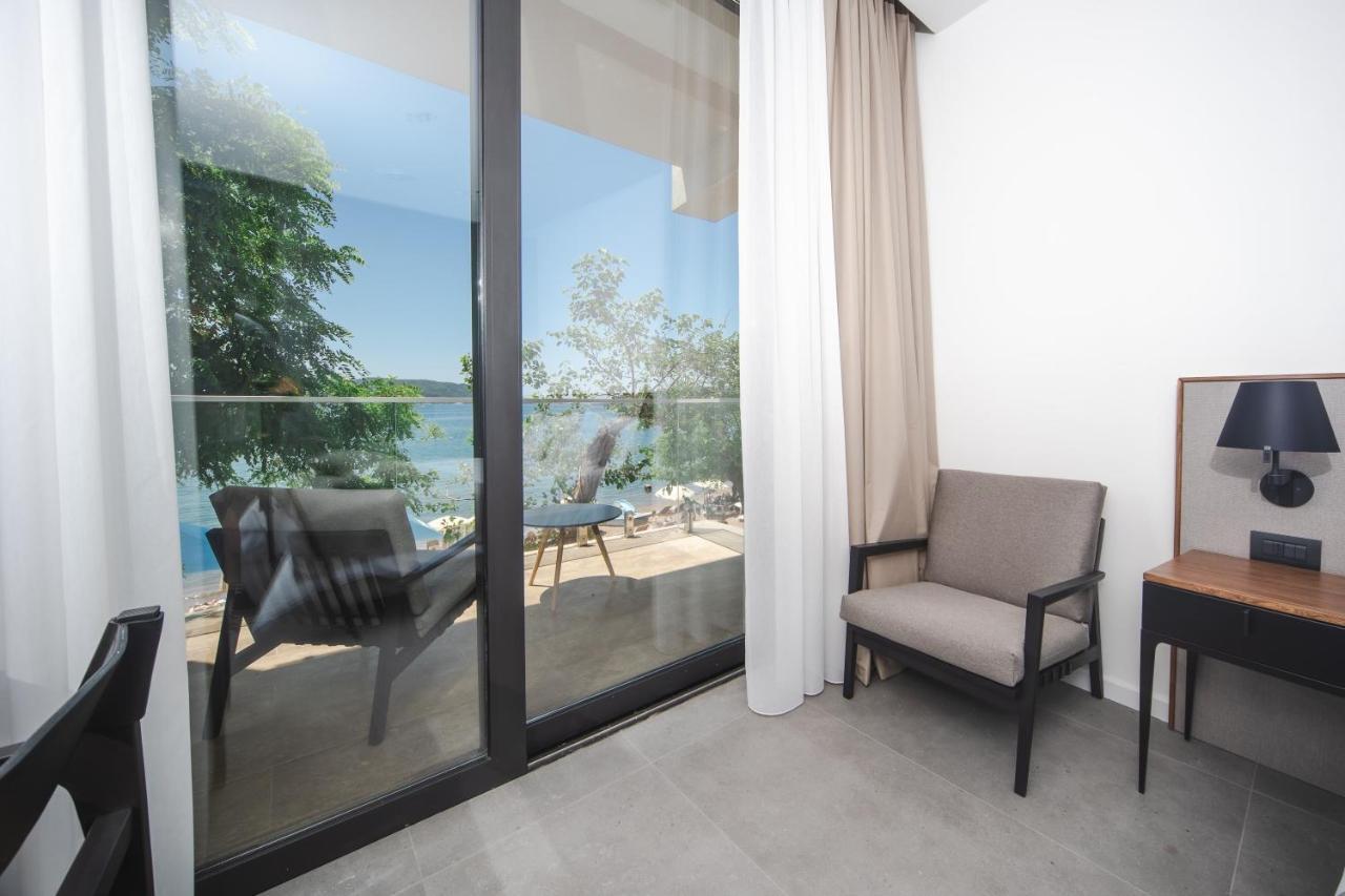 Boutique Hotel Shell Budva Exteriér fotografie