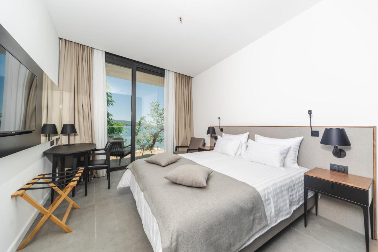 Boutique Hotel Shell Budva Exteriér fotografie