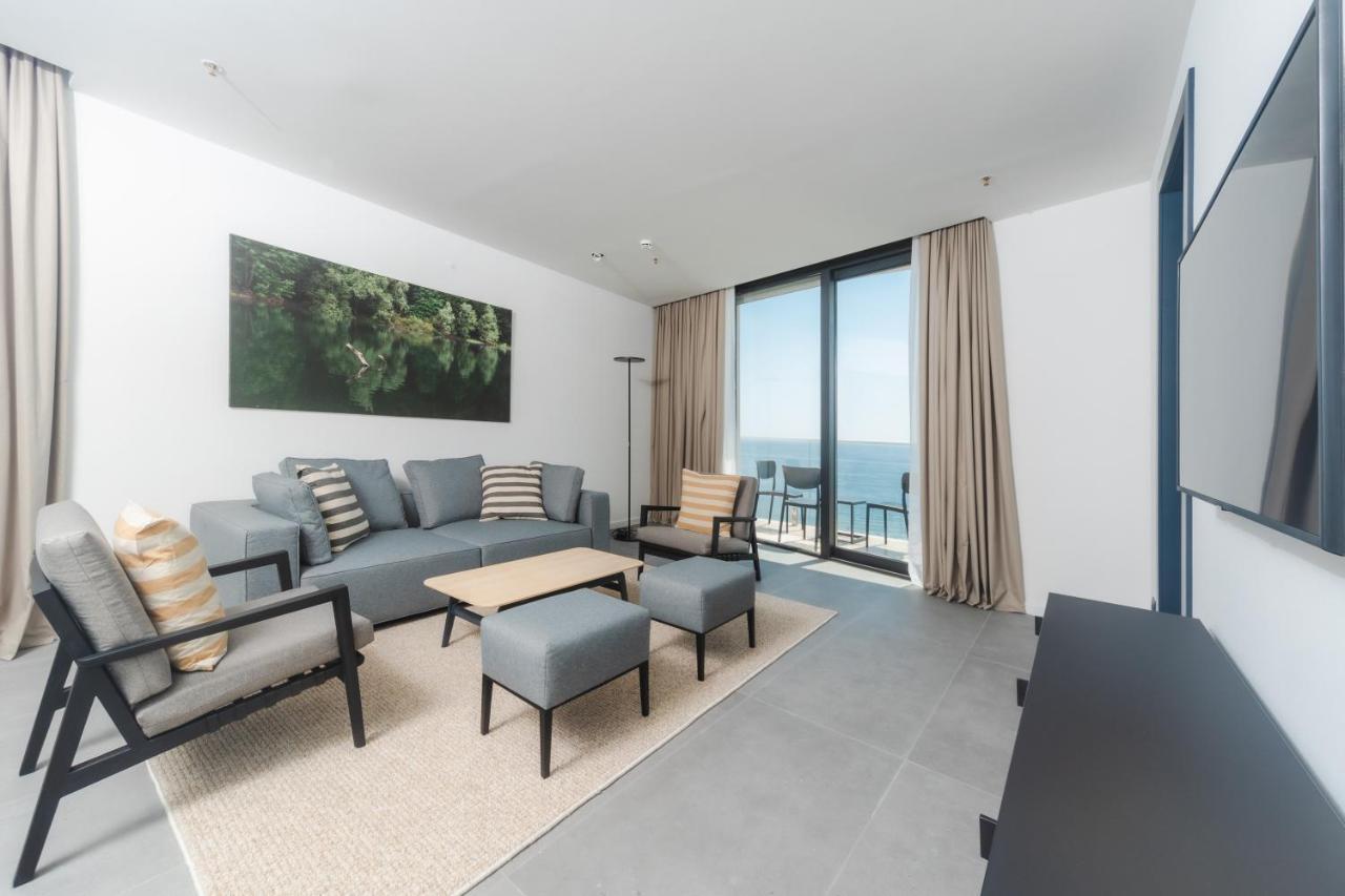 Boutique Hotel Shell Budva Exteriér fotografie