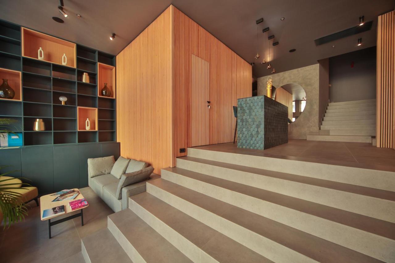 Boutique Hotel Shell Budva Exteriér fotografie