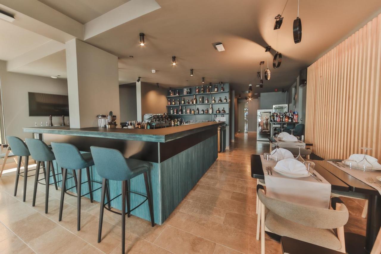 Boutique Hotel Shell Budva Exteriér fotografie