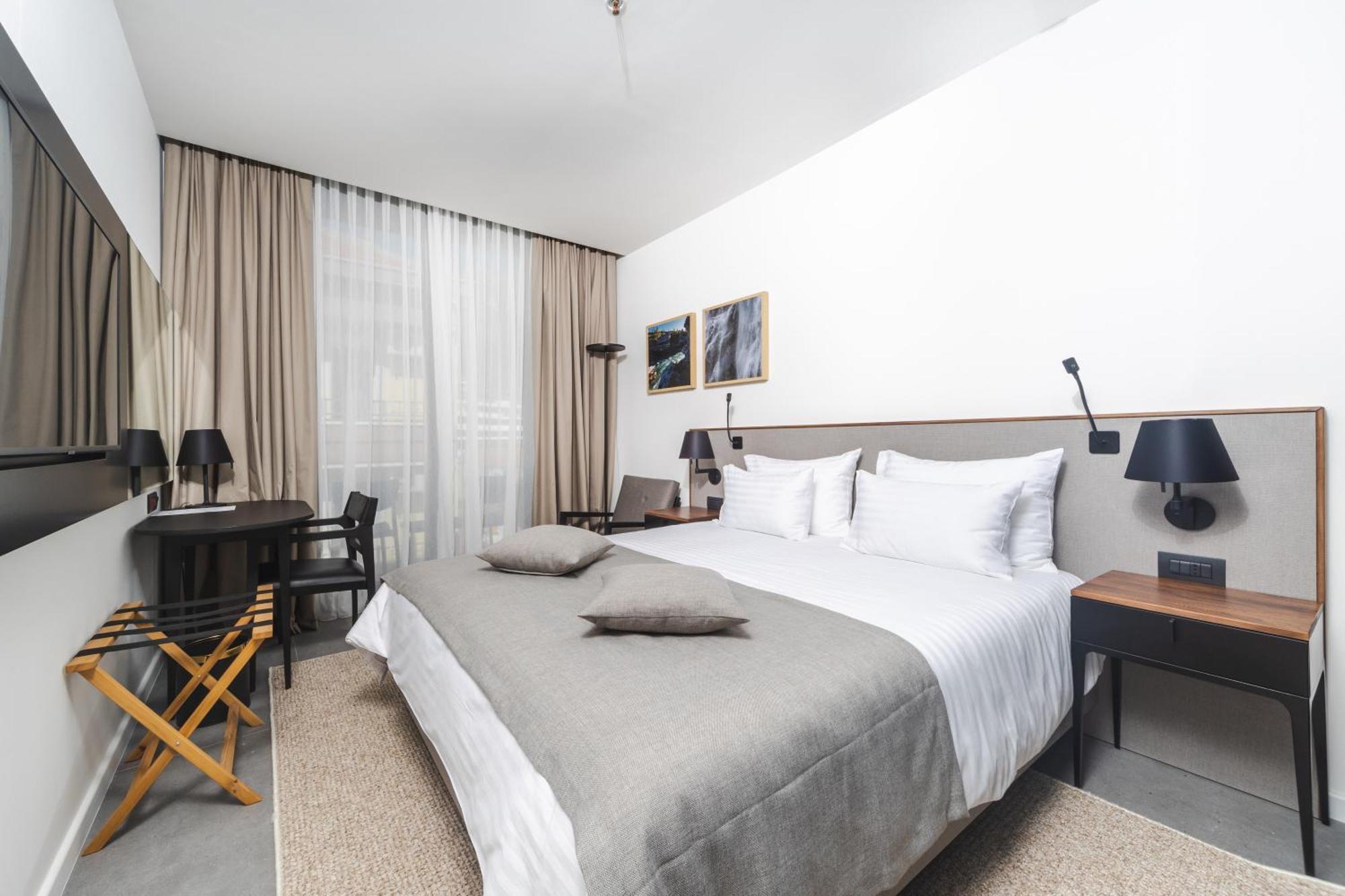 Boutique Hotel Shell Budva Exteriér fotografie