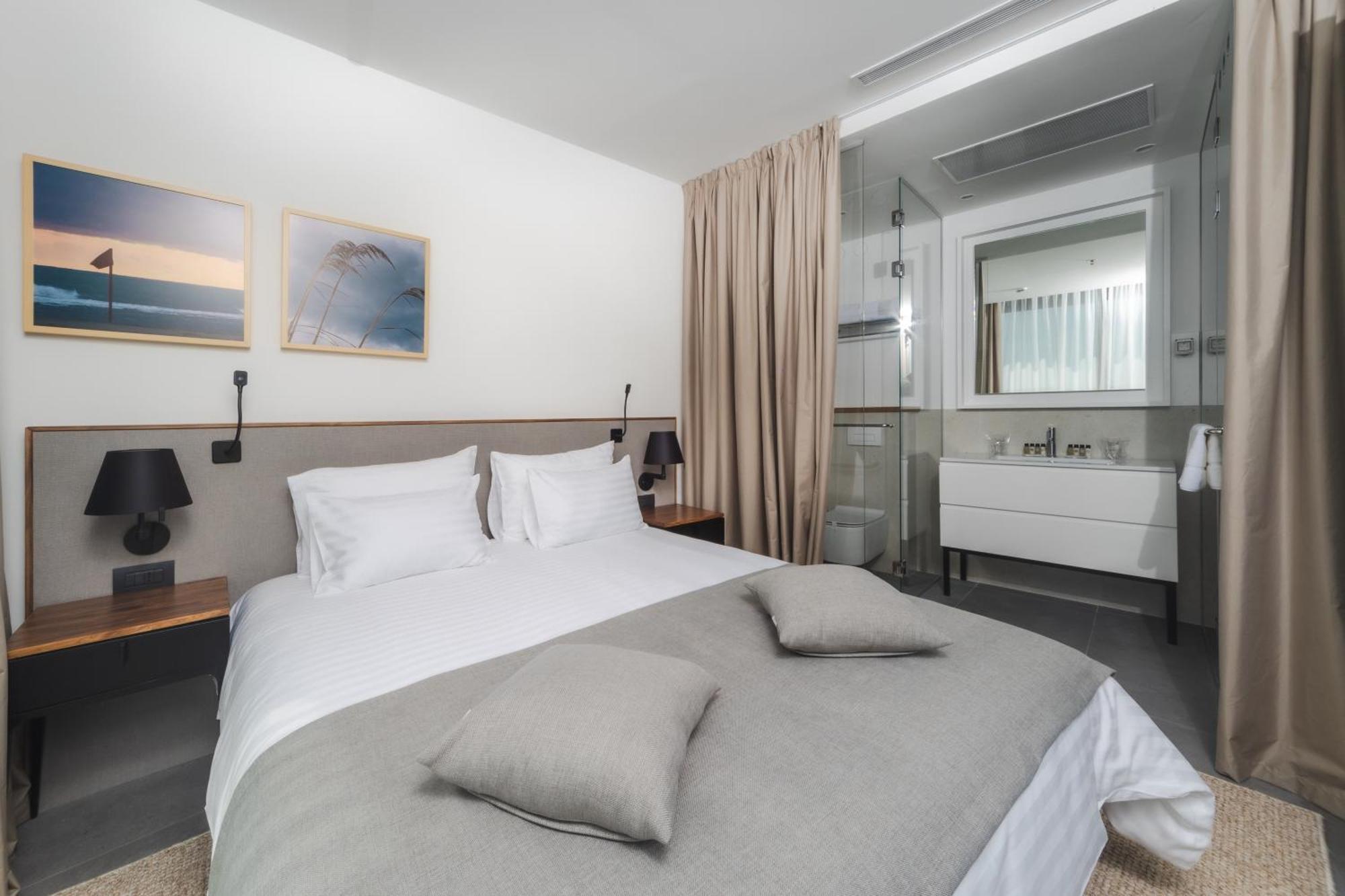 Boutique Hotel Shell Budva Exteriér fotografie