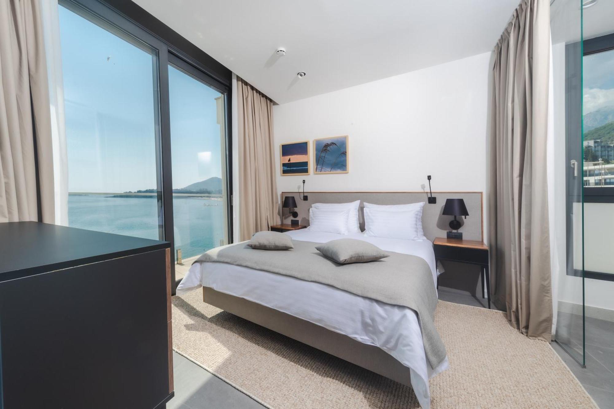 Boutique Hotel Shell Budva Exteriér fotografie