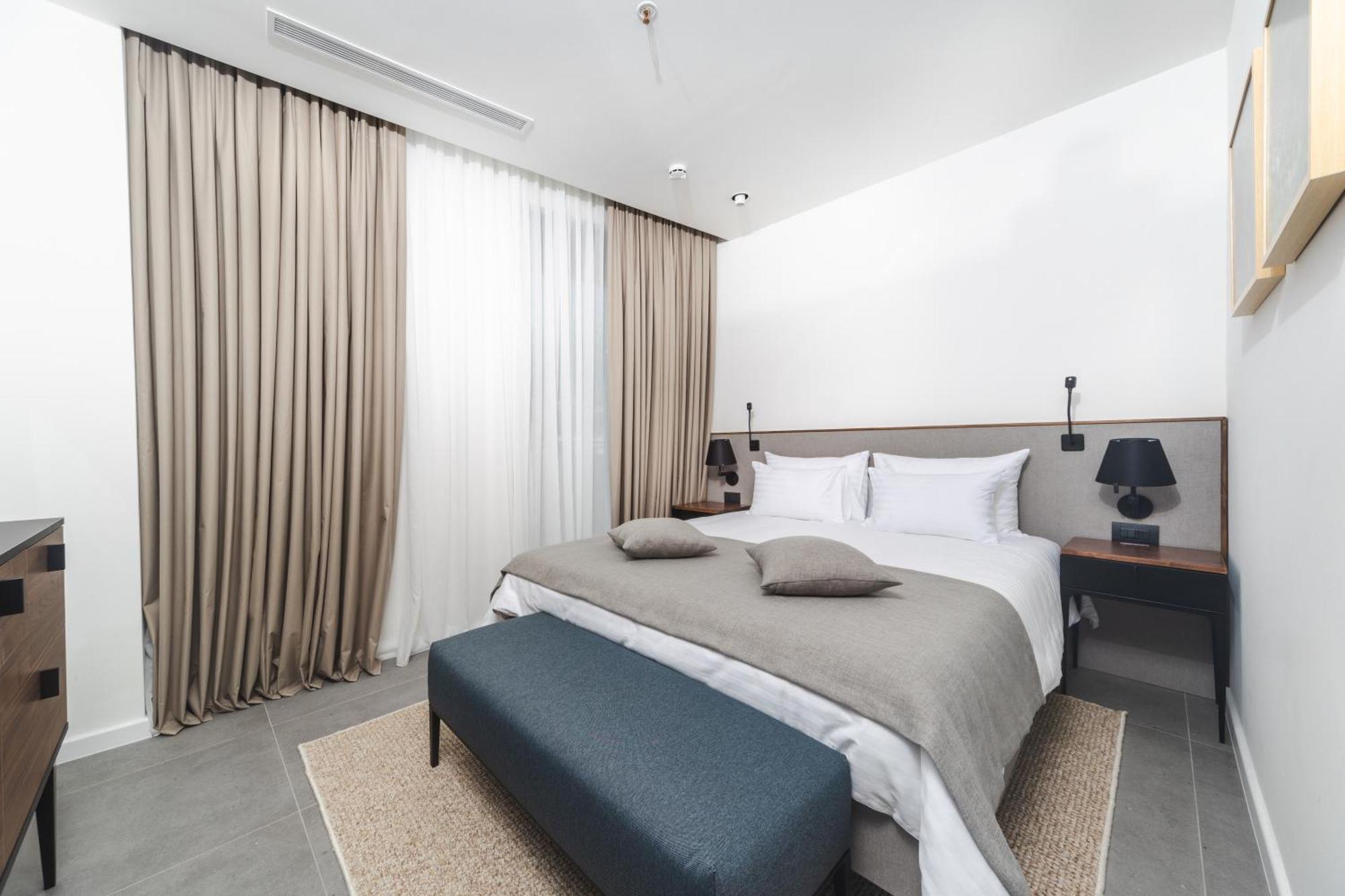 Boutique Hotel Shell Budva Exteriér fotografie