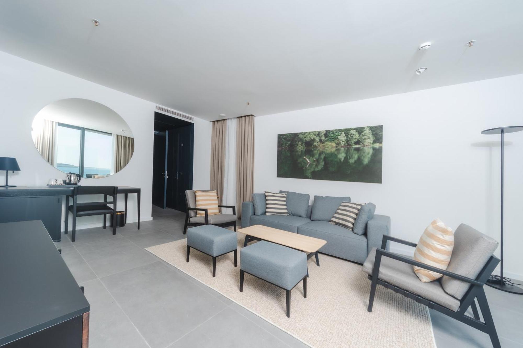 Boutique Hotel Shell Budva Exteriér fotografie